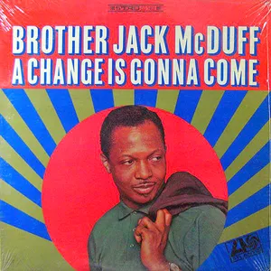 A change is gonna come